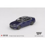 BMW I7 XDRIVE60 2022 BLEU METALLISE "TANZANITE" (LHD)