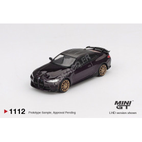 BMW M4 (G82) PERFORMANCE 202 VIOLET "DAYTONA" (LHD)