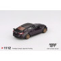 BMW M4 (G82) PERFORMANCE 202 VIOLET "DAYTONA" (LHD)