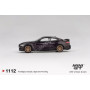 BMW M4 (G82) PERFORMANCE 202 VIOLET "DAYTONA" (BLISTER EDITION) (LHD)