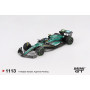 ASTON MARTIN F1 AMR24 TEAM ARAMCO 14 FERNANDO ALONSO GRAND PRIX DU CANADA 2024