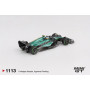 ASTON MARTIN F1 AMR24 TEAM ARAMCO 14 FERNANDO ALONSO GRAND PRIX DU CANADA 2024