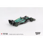 ASTON MARTIN F1 AMR24 TEAM ARAMCO 18 LANCE STROLL GRAND PRIX DU CANADA 2024 (EPUISE)