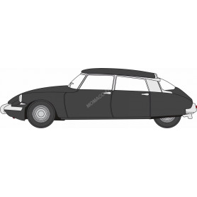 CITROEN DS19 NOIR