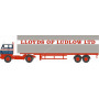VOLVO F88 "LLOYDS OF LUDLOW" GRIS/ROUGE