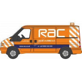 FORD TRANSIT MKIV "RAC" ORANGE