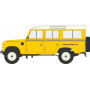 LAND ROVER STAGE ONE V8 JAUNE