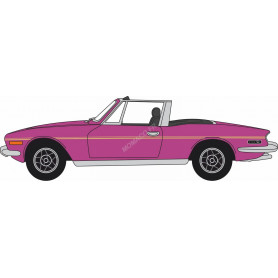 TRIUMPH STAG MKI LILA