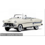 CHEVROLET BEL AIR CABRIOLET OUVERT 1953 BLANC