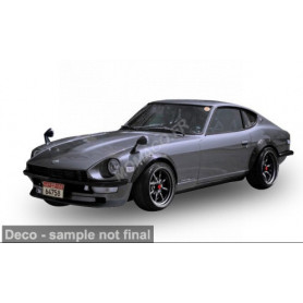 DATSUN 240 Z 1971 GRIS FONCE