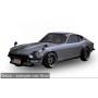 DATSUN 240 Z 1971 GRIS FONCE