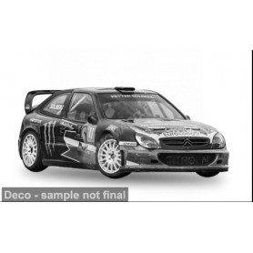 CITROEN XSARA 11 SOLBERG RALLYE GYMKHANA 2016