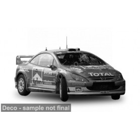 PEUGEOT 307 WRC 7 GRÖNHOLM/RAUTIAINEN RALLYE DU JAPON 2025