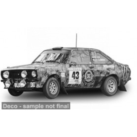 FORD ESCORT RS1800 43 BLOCK/GELSOMINO RALLYE DE NEW YORK 2023