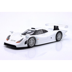 PORSCHE 911 GT1 "STREET VERSION" 1998 BLANC