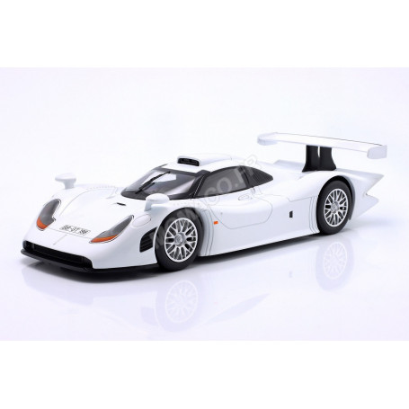 PORSCHE 911 GT1 "STREET VERSION" 1998 BLANC