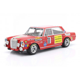 MERCEDES-BENZ AMG 300 SEL 11 HEYER/SCHICKENTANZ CIRCUIT PAUL RICARD 1971