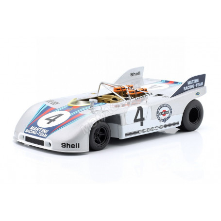 PORSCHE 908/03 4 VAN LENNEP/MARKO 1000 KM NÜRBURGRING 1971