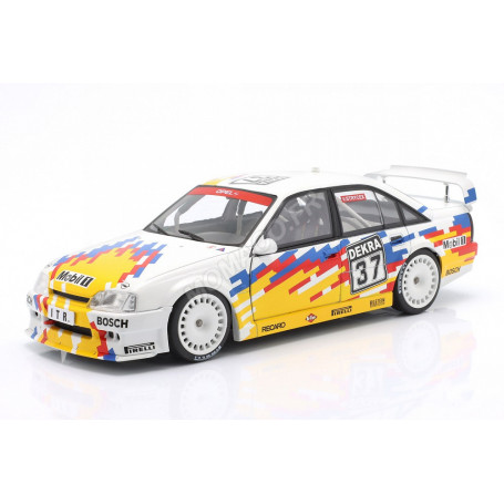 OPEL OMEGA EVO 500 "POMMES DESIGN" 37 VOLKER STRYCEK DTM 1991