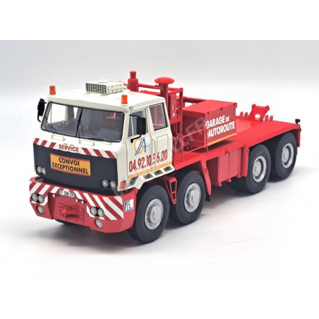 WILLEME TG 250 "GARAGE DE L'AUTOROUTE"