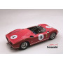 FERRARI 330P 4 RODRIGUEZ EQUIPE NART GRAND PRIX DU CANADA 1965 1ER