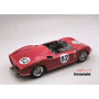FERRARI 330P 82 FULP EQUIPE NART 500 KM DE BRIDGEHAMPTON 1965