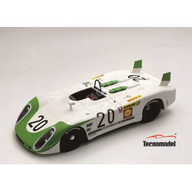 PORSCHE 908-02 LH FLUNDER 20 SIFFERT/REDMAN 24H DU MANS 1969 DNF