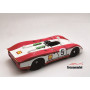 PORSCHE 908-02 LH FLUNDER 5 ELFORD/HERRMANN 500 KM IMOLA 1969