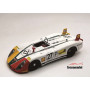 PORSCHE 908-02 LH FLUNDER 27 LINS/MARKO 24H DU MANS 1970 3EME