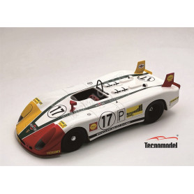 PORSCHE 908-02 LH FLUNDER 17 LAROUSSE HOCKENHEIM 1970