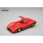 FERRARI 612 CAN-AM VERSION PRESSE 1968 ROUGE