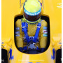 LOTUS 99T 12 AYRTON SENNA GRAND PRIX DE MONACO 1987 1ER