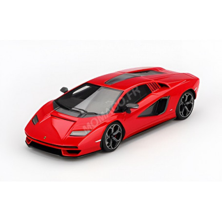 LAMBORGHINI COUNTACH LPI 800-4 2022 ROSSO MARS