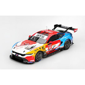FORD MUSTANG GT3 64 FORD MULTIMATIC MOTORSPORTS LAGUNA SECA 2024