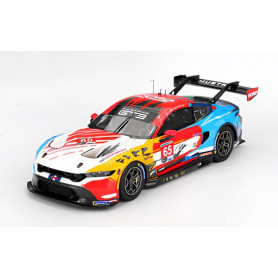 FORD MUSTANG GT3 65 FORD MULTIMATIC MOTORSPORTS LAGUNA SECA 2024
