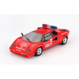 LAMBORGHINI COUNTACH PACE CAR GRAND PRIX DE MONACO 1982
