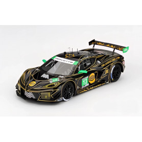 CHEVROLET CORVETTE Z06 13 AWA RACING 24H DE DAYTONA 2025