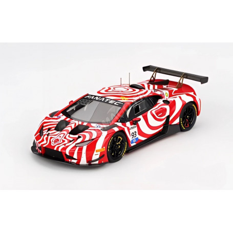 LAMBORGHINI HURACAN GT3 EVO 2 93 WALL RACING 12H BATHURST 2024