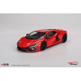 LAMBORGHINI REVUELTO 2024 "ARANCIO DAC LUCIDO"