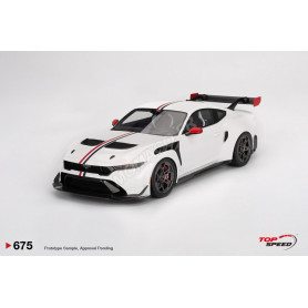 FORD MUSTANG GTD SPIRIT OF AMERICA 2025