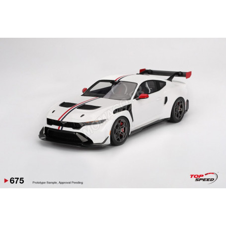 FORD MUSTANG GTD SPIRIT OF AMERICA 2025