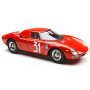 FERRARI 250 LM 31 N.VACCARELLA COPPA INTER-EUROPA MONZA 1964 RHD 1ER CHASSIS 5899