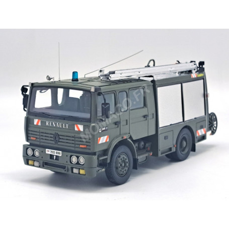 RENAULT G230 PHASE 2 FPT CAMIVA KAKI "ARMEE DE L'AIR"