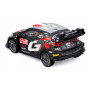 TOYOTA YARIS GR RALLY 1 TEAM "GAZOO RACING WRT" 17 SEBASTIEN OGIER / VINCENT LANDAIS 2024
