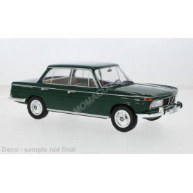 BMW 2000 (TYP 121) 1966 VERT FONCE