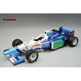 BENETTON B196 3 JEAN ALESI GRAND PRIX D'ARGENTINE 1996