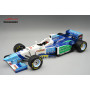 BENETTON B196 3 JEAN ALESI GRAND PRIX D'ARGENTINE 1996