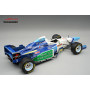 BENETTON B196 3 JEAN ALESI GRAND PRIX D'ARGENTINE 1996