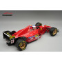 FERRARI 412T2 27 JEAN ALESI GRAND PRIX DU CANADA 1995 AVEC FIGURINE