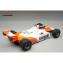 MCLAREN MP4/1B 8 NIKI LAUDA GRAND PRIX D'ANGLETERRE 1982 1ER AVEC FIGURINE ET DECALQUES